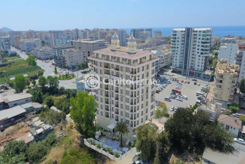 Condominium in Kestel, Antalya 11180975