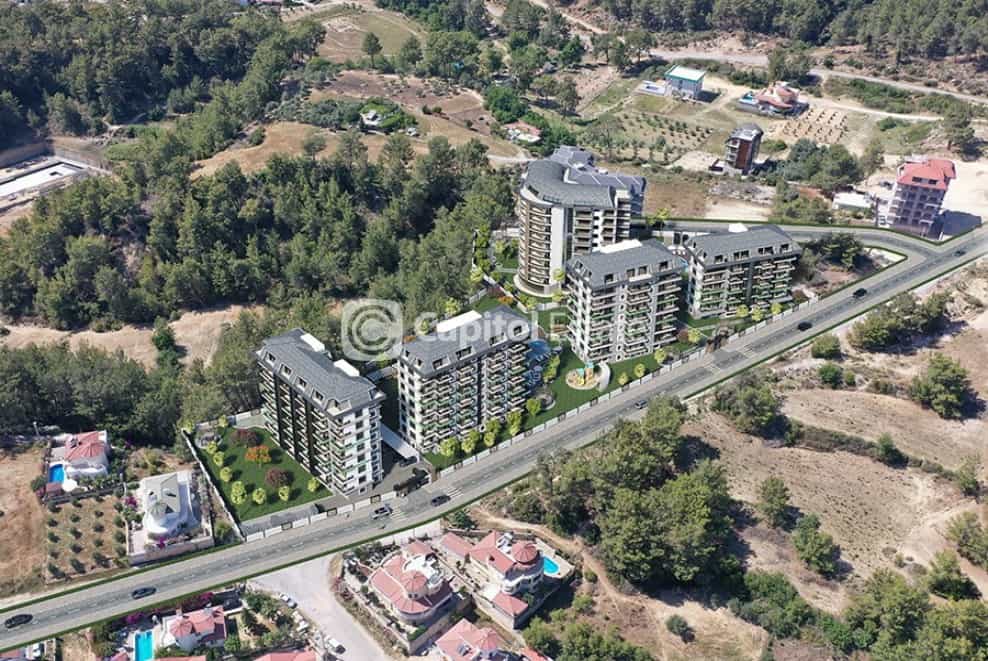 Condominium in Konakli, Antalya 11180981