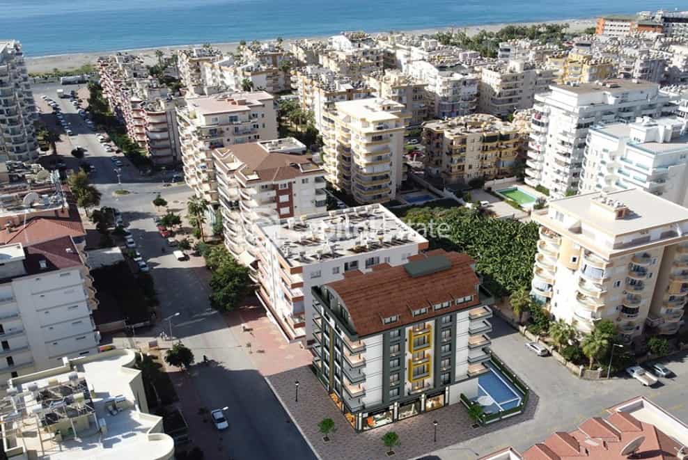 Condominio en Mahmutlar, Antalya 11181000