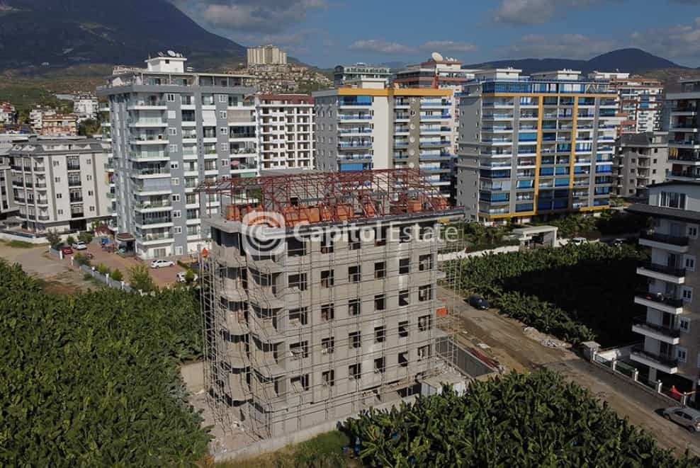 Condominium in Kestel, Antalya 11181001