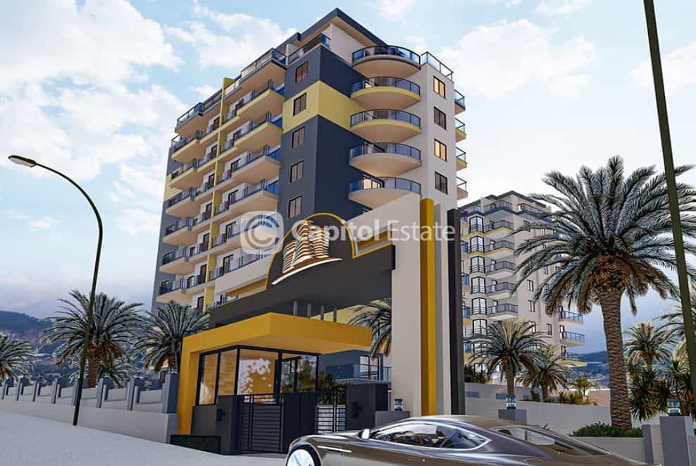 Condominio nel Mahmutlar, Antalya 11181003