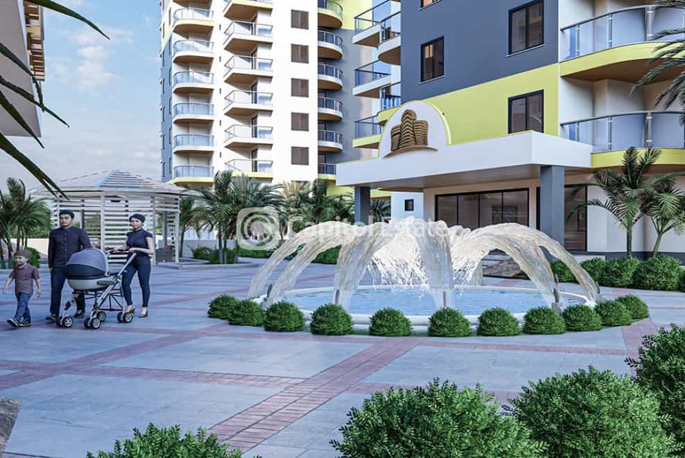 Condominio nel Mahmutlar, Antalya 11181003