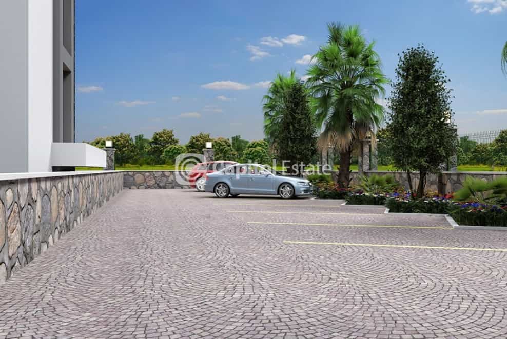Condominium in Oba, Antalya 11181006