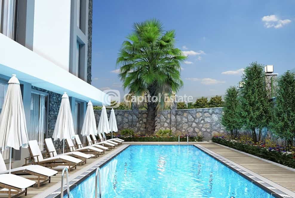 Condominium in Oba, Antalya 11181006