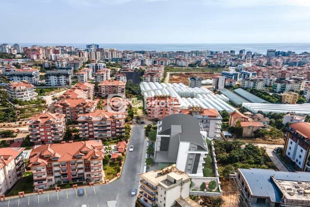 Condominium in Kestel, Antalya 11181006
