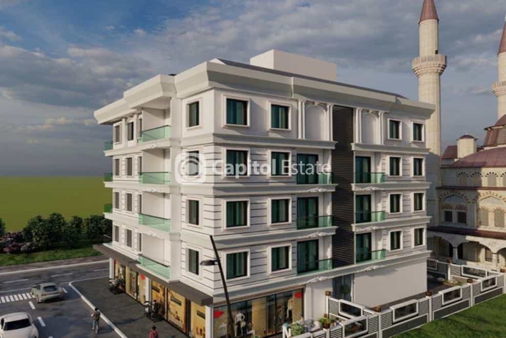 Condominium dans Oba, Antalya 11181010
