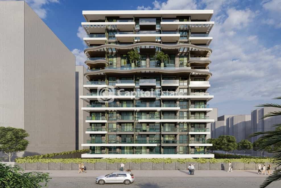 Condominium in Mahmutlar, Antalya 11181011