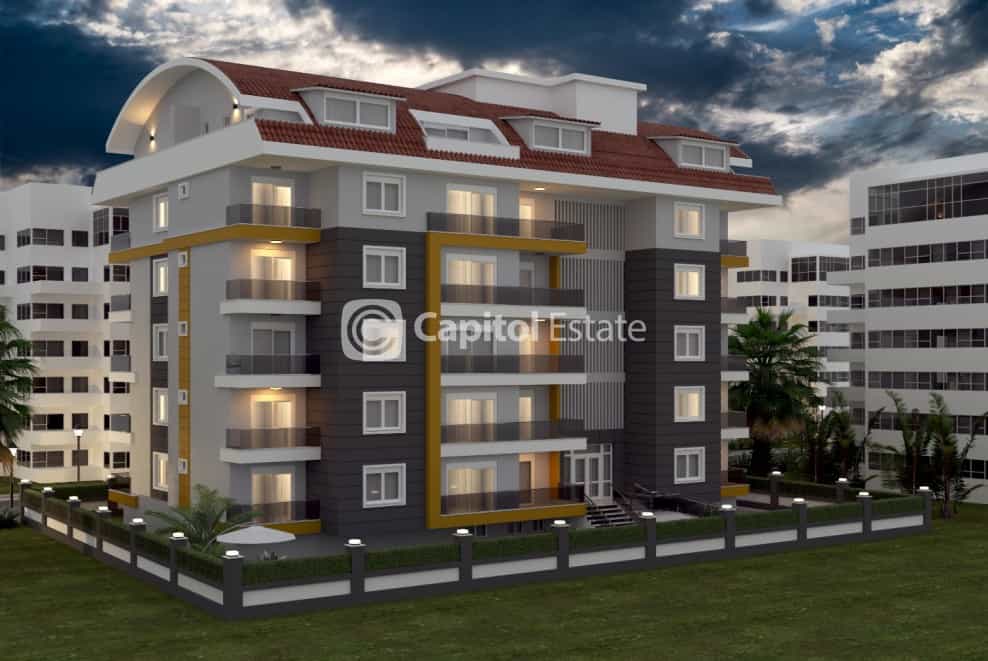 Condominium in Kestel, Antalya 11181015