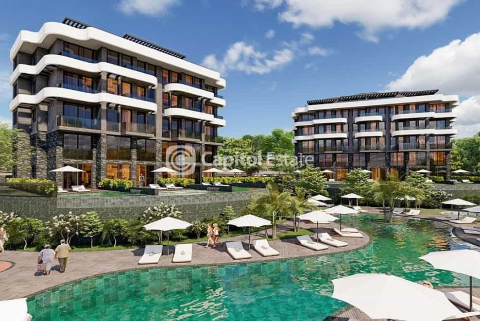 Condominium in Kargıcak, Antalya 11181021
