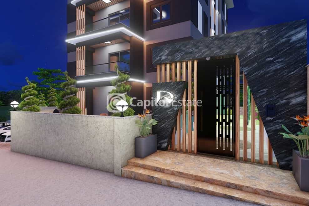 Condominium in Avsallar, Antalya 11181023