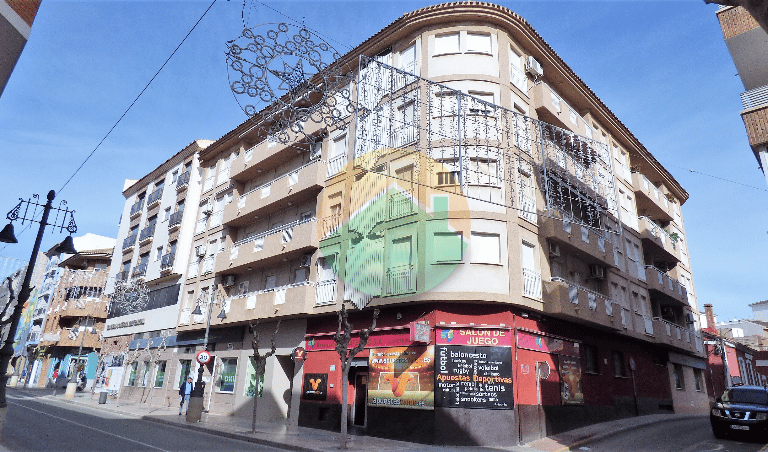 Condominium in Mazarrón, Murcia 11181031