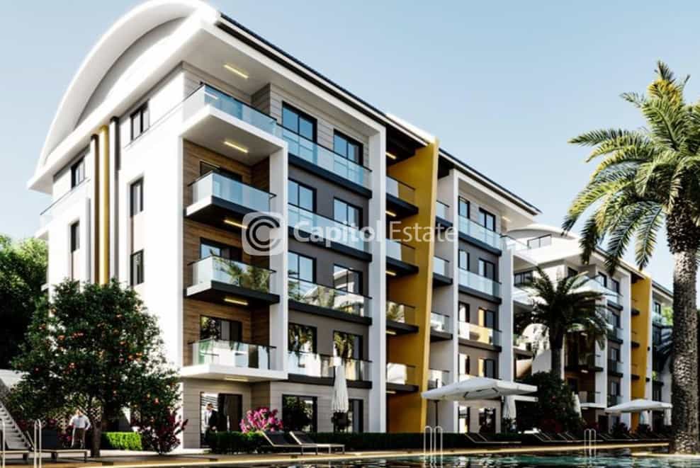 Condominio en Okurcalar, Antalya 11181044