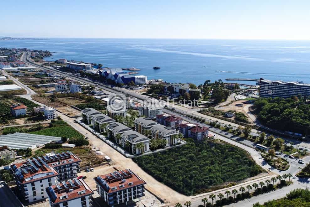 Condominium dans Konakli, Antalya 11181044