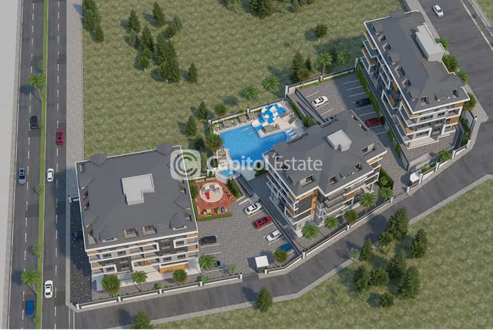 Condominium in , Samsun 11181061