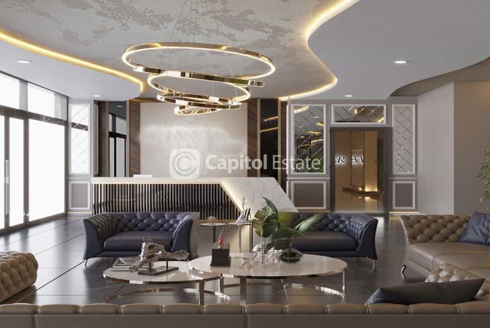 Condominium in Gazipaşa, Antalya 11181065