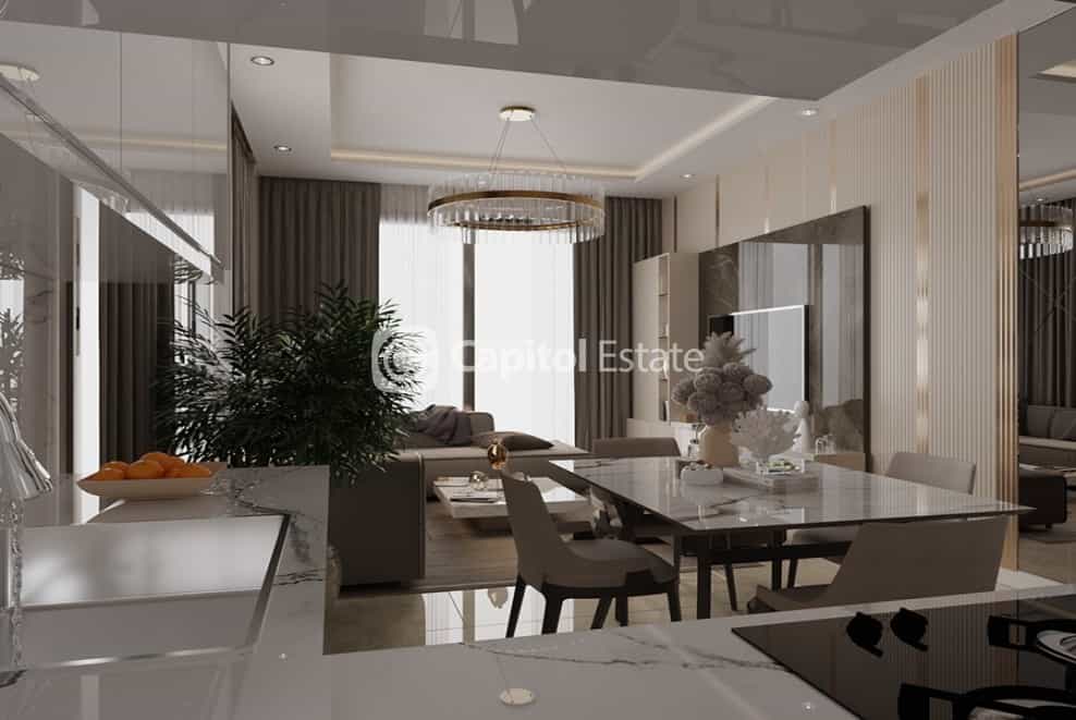 公寓 在 Gazipaşa, Antalya 11181065