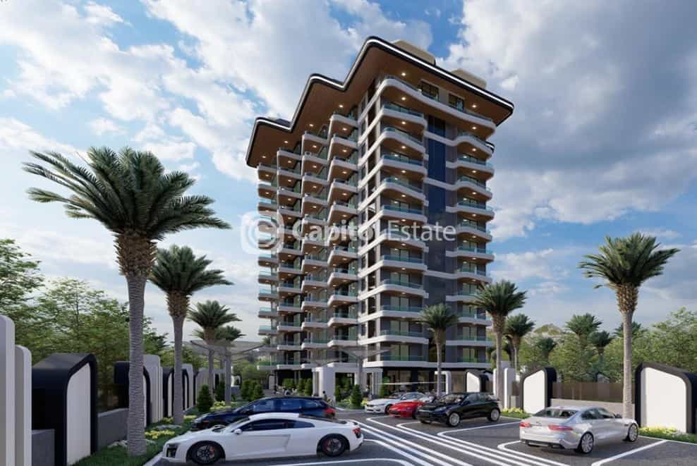 Condominium dans Mahmutlar, Antalya 11181074