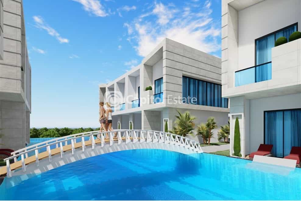 Condominium in Konaklı, Antalya 11181075
