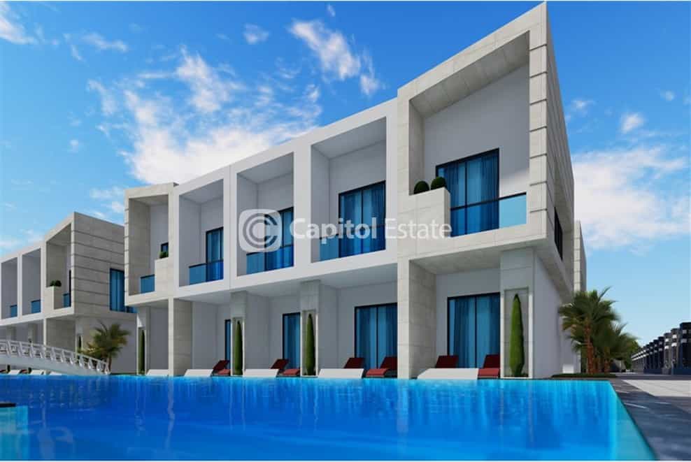 Condominium in Konaklı, Antalya 11181075
