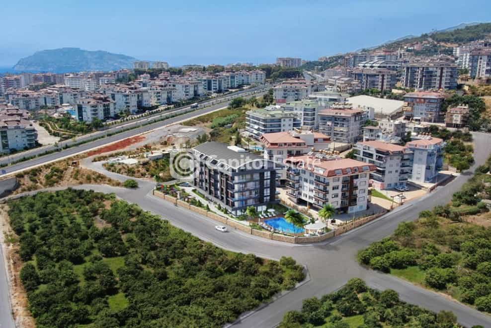 Condominium dans Oba, Antalya 11181079