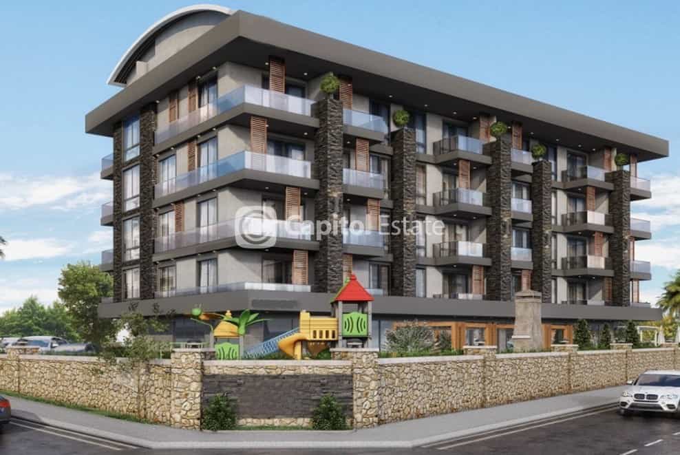 Condominium dans Kestel, Antalya 11181079