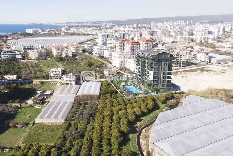 Condominium in Konakli, Antalya 11181082