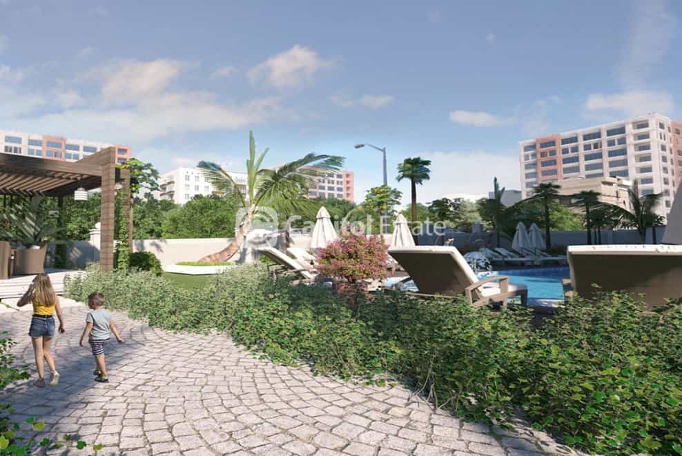 Condominium in Avsallar, Antalya 11181082