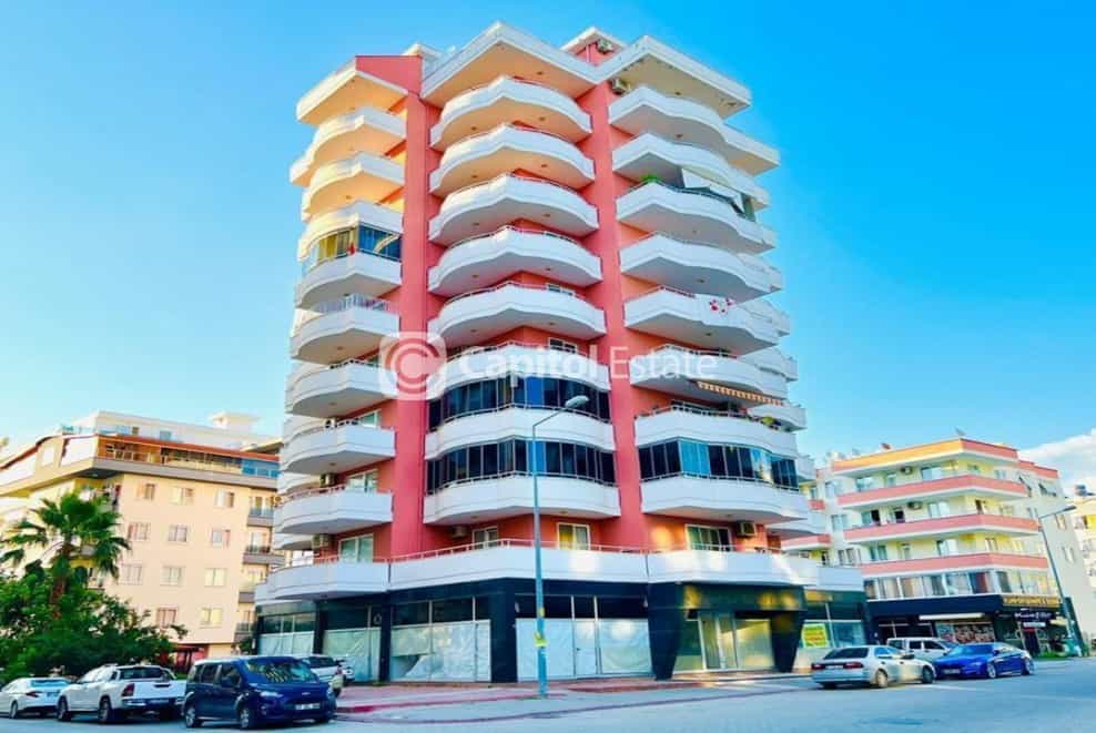 Condominium in Kestel, Antalya 11181099