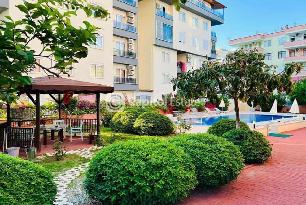 Condominium in Kestel, Antalya 11181099