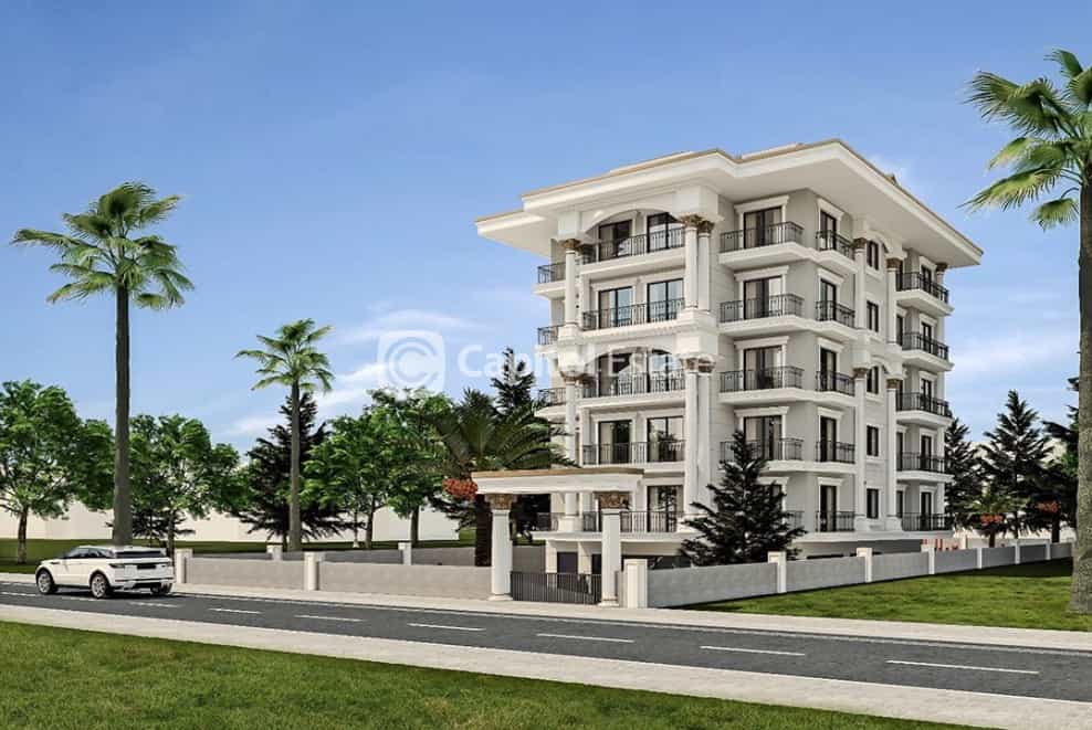 Condominium in Kestel, Bursa 11181125
