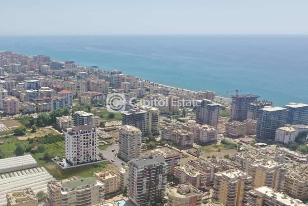 Condominium in Kestel, Antalya 11181128