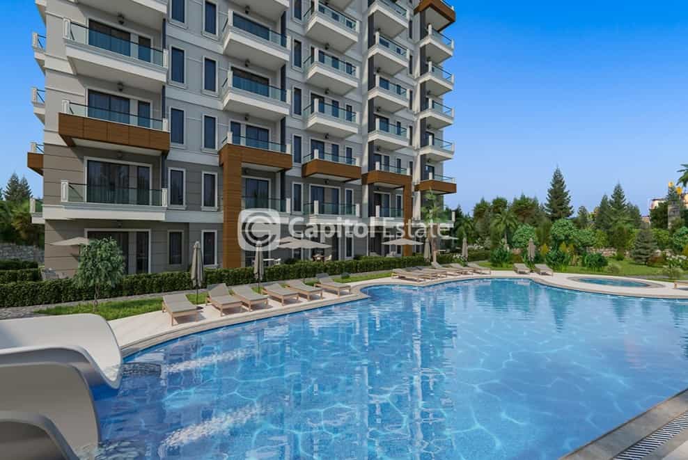 Condominium in Demirtaş, Adıyaman 11181143
