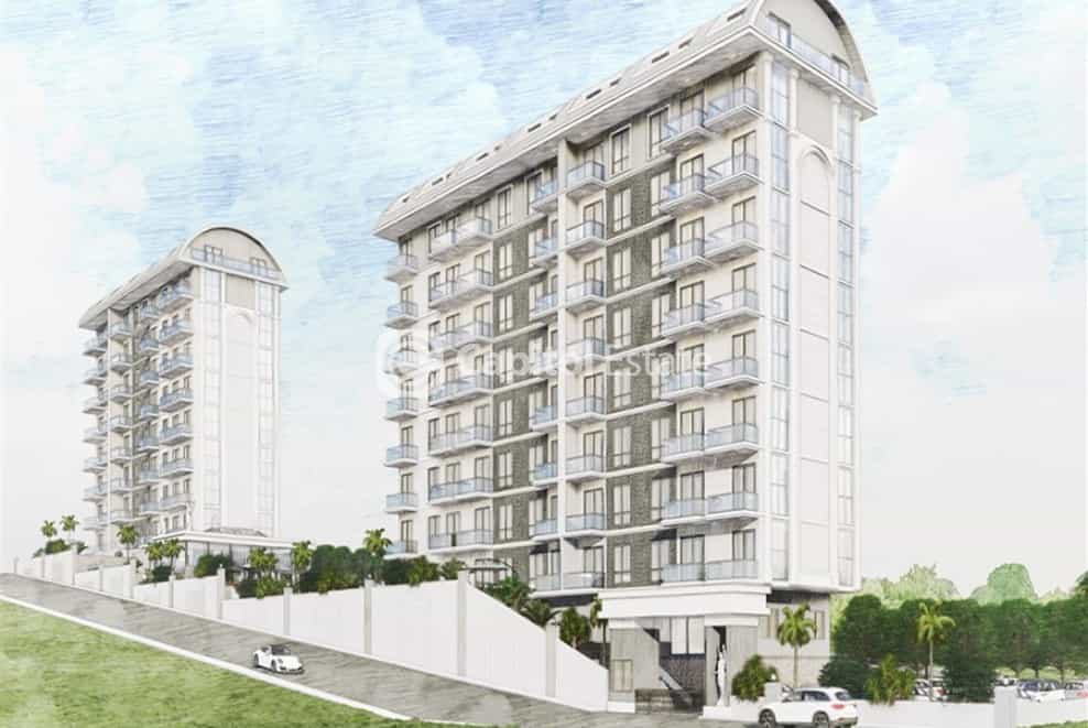 Condominium in Konakli, Antalya 11181149