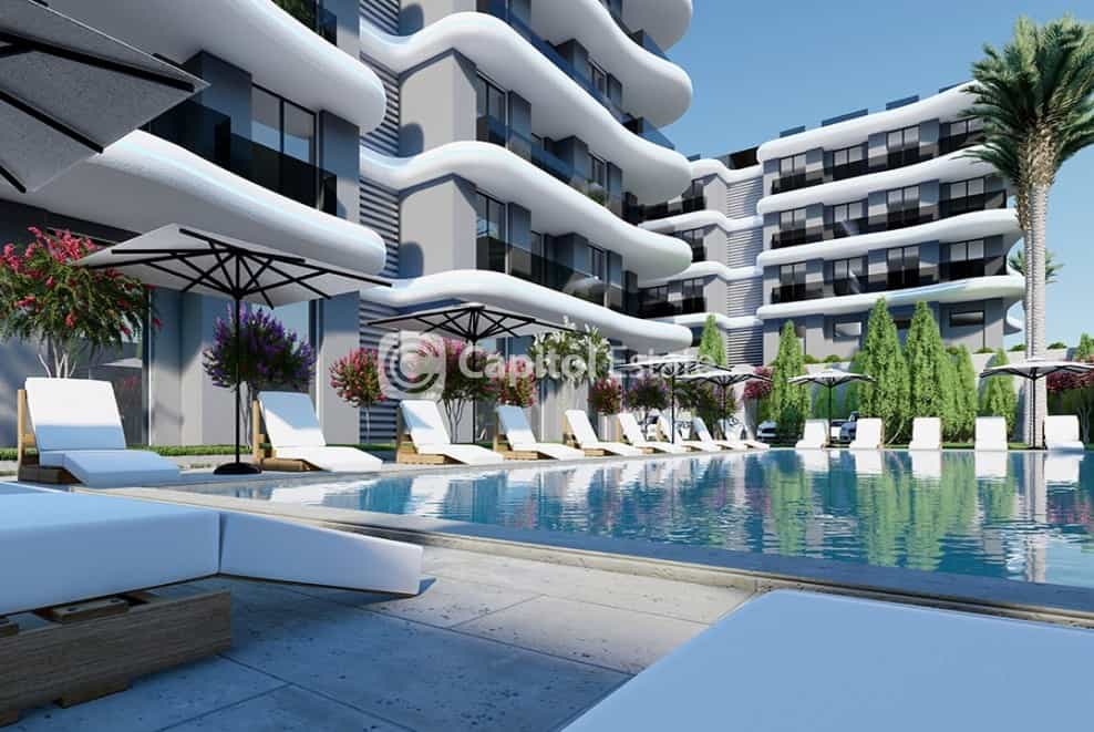 公寓 在 Okurcalar, Antalya 11181151
