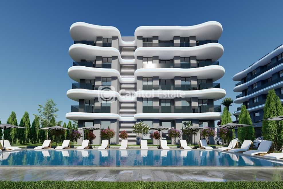 公寓 在 Okurcalar, Antalya 11181151