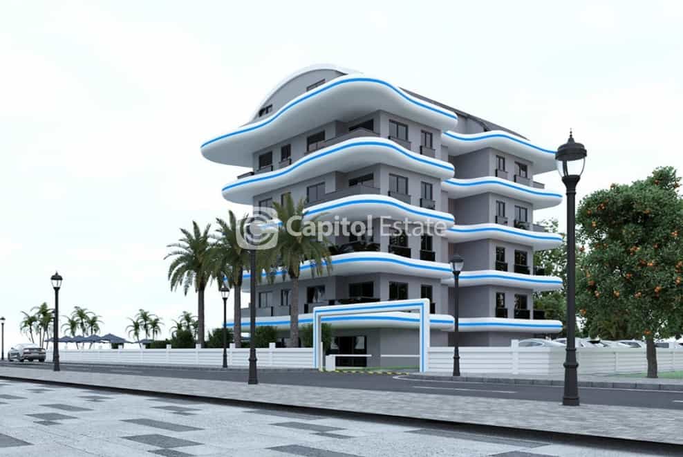 Condominium in , Antalya 11181153