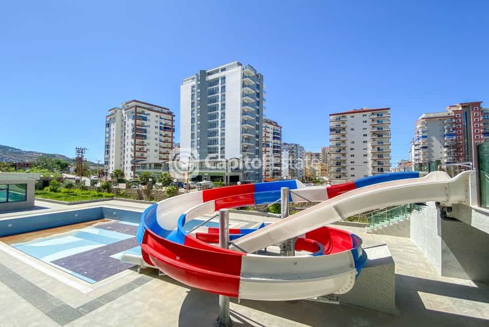 Condominio nel Mahmutlar, Antalya 11181154