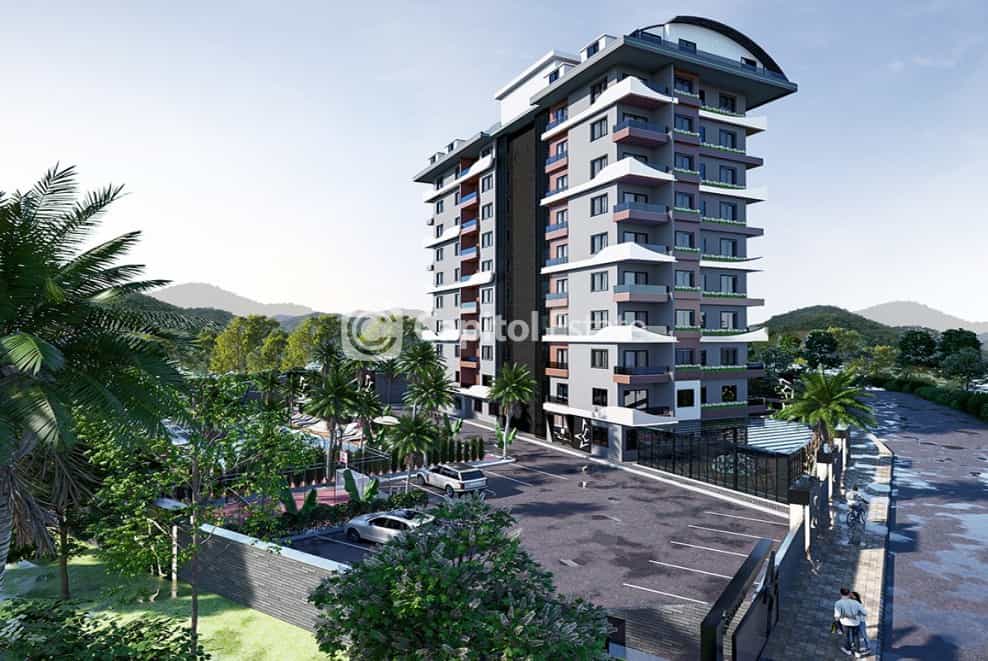 Condominium in Demirtas, Adiyaman 11181156
