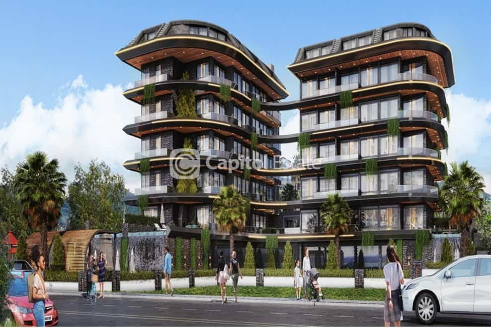 Condominium in Kestel, Bursa 11181208