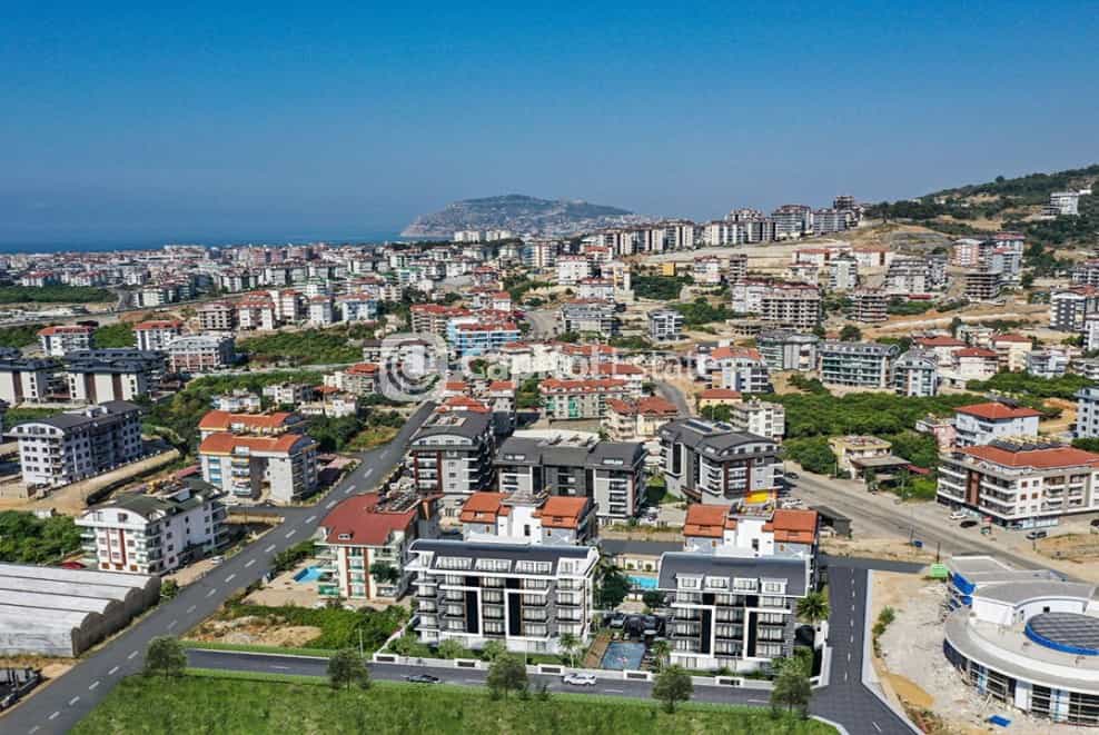Condominium dans Kestel, Antalya 11181214