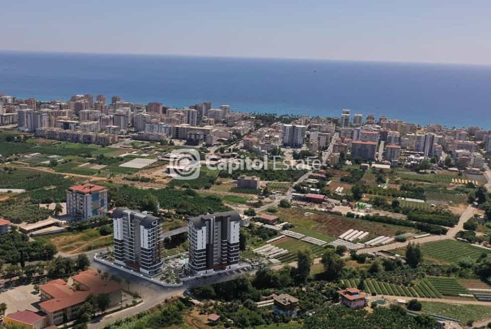 Condominium in Kestel, Antalya 11181217