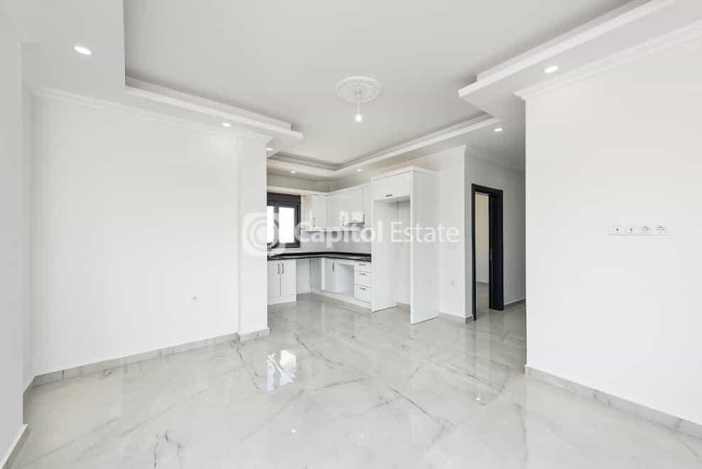 Condominium in Konakli, Antalya 11181232