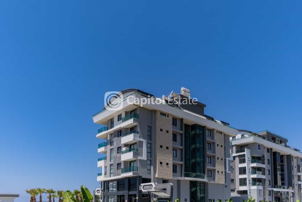 Eigentumswohnung im Kestel, Antalya 11181233