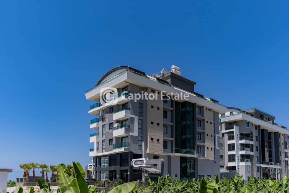 Eigentumswohnung im Kestel, Antalya 11181233