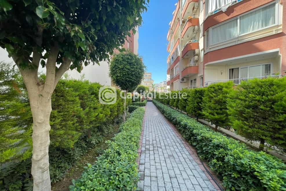 Condominium in Kestel, Antalya 11181238