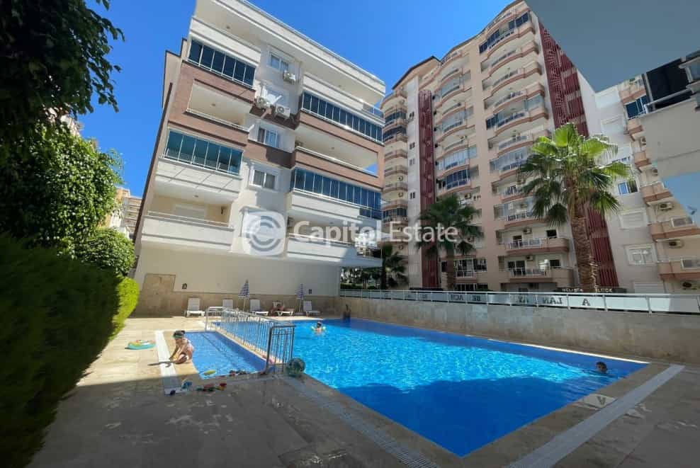 Condominium in Kestel, Antalya 11181238