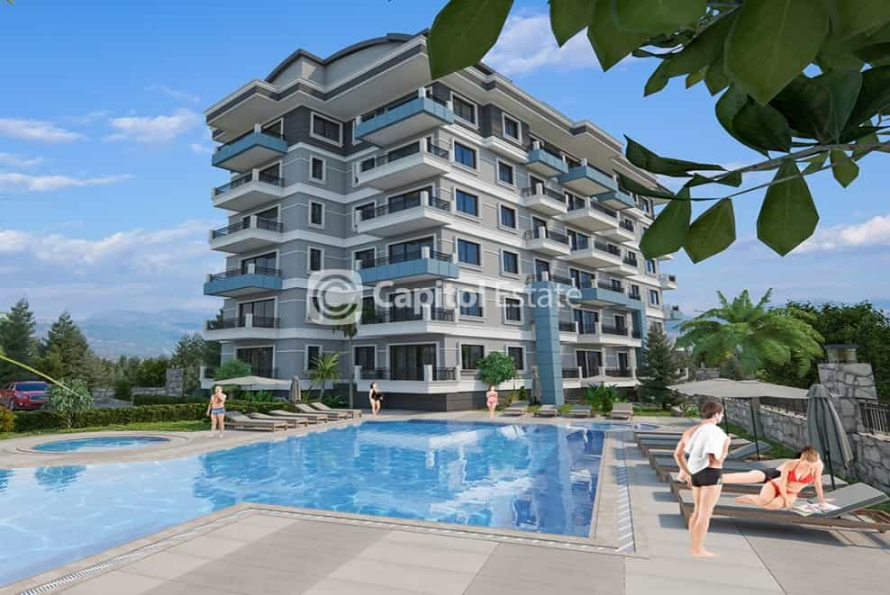 Condominium in Demirtas, Adiyaman 11181244