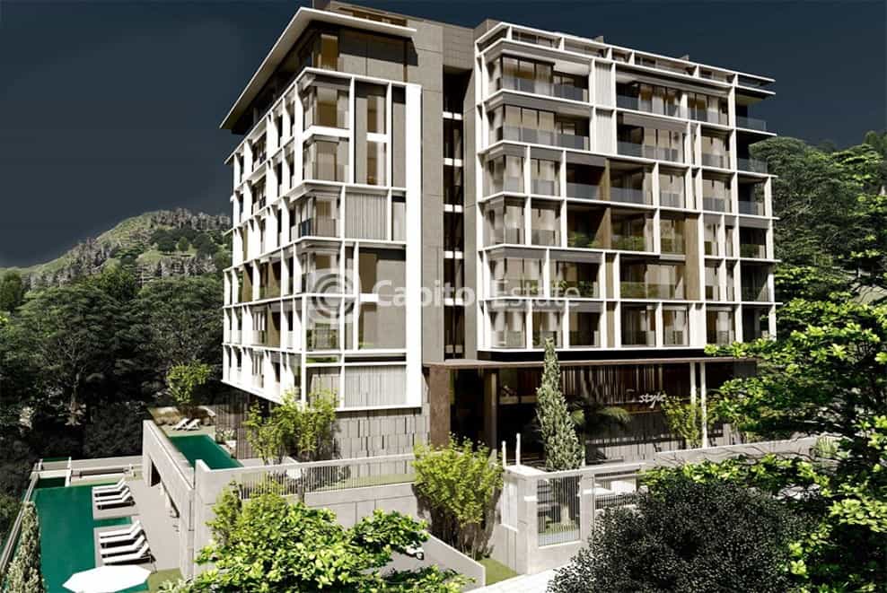 Condominium in Avsallar, Antalya 11181245