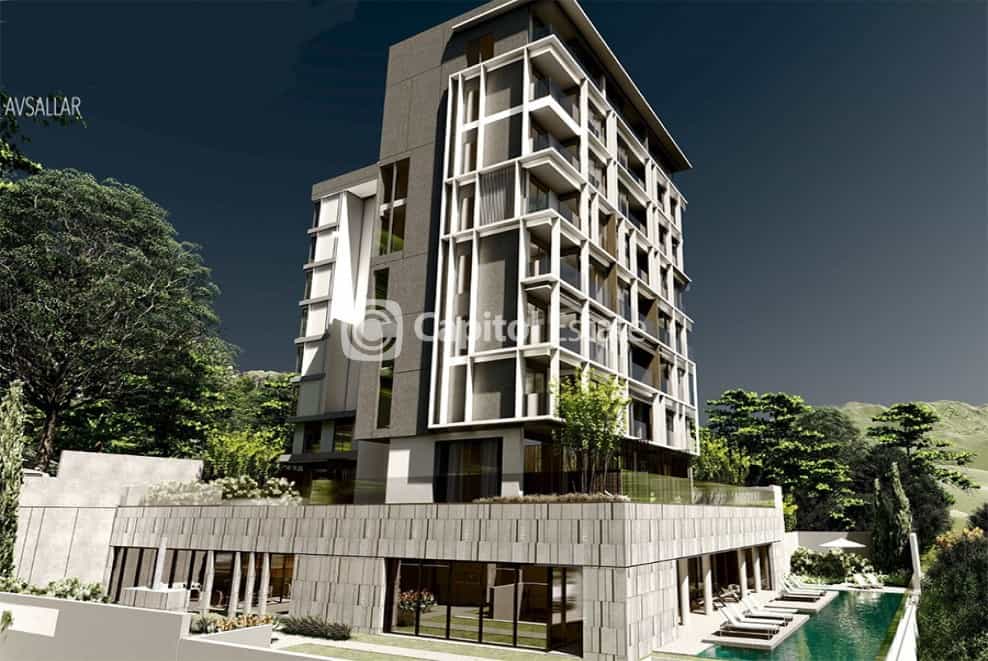 Condominium in Avsallar, Antalya 11181245