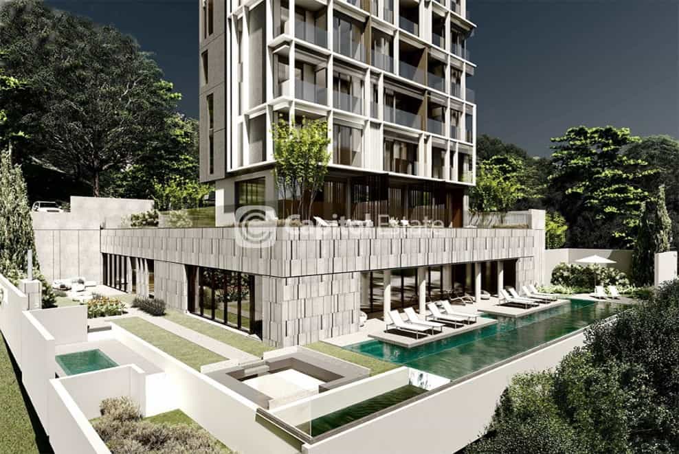 Condominium dans Konakli, Antalya 11181245